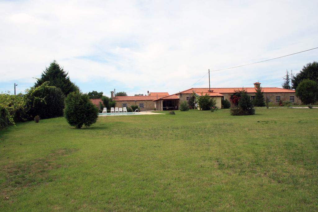 Facha Quinta Do Sobreiro - Country House酒店 客房 照片