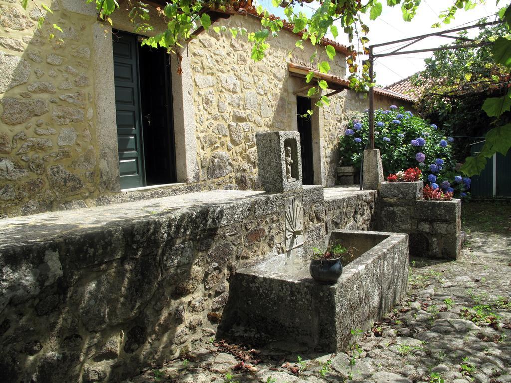 Facha Quinta Do Sobreiro - Country House酒店 客房 照片